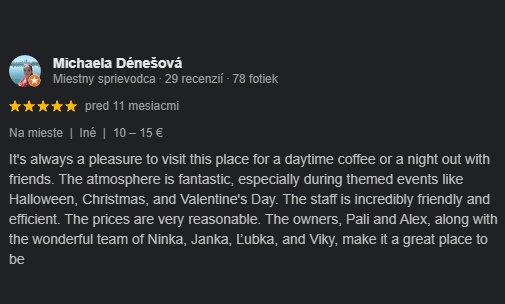 Google Review 2