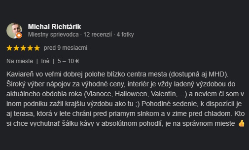 Google Review 8